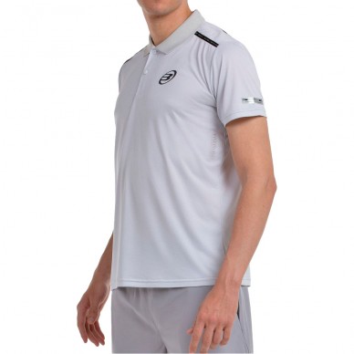 Bullpadel Mirac Graues Polo