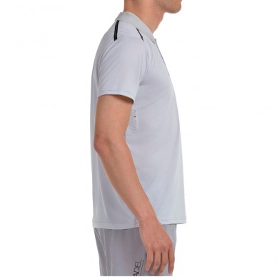 Bullpadel Mirac Graues Polo