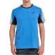Bullpadel Brego blaues T-Shirt