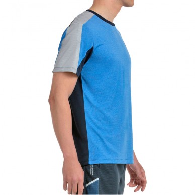 Bullpadel Brego blaues T-Shirt