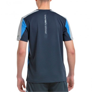 Bullpadel Brego blaues T-Shirt