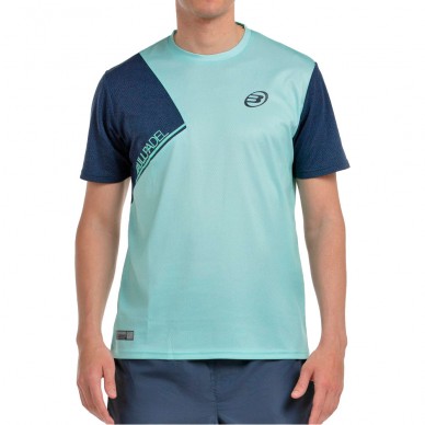 Bullpadel Broce grünes T-shirt