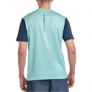 Bullpadel Broce grünes T-shirt
