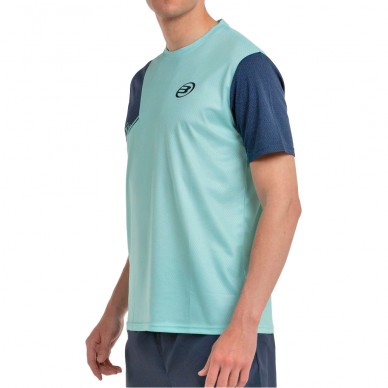 Bullpadel Broce grünes T-shirt