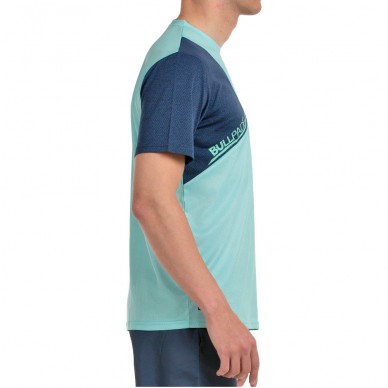 Bullpadel Broce grünes T-shirt