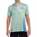 Bullpadel Brumo grünes T-Shirt