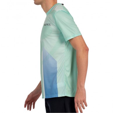 Bullpadel Brumo grünes T-Shirt