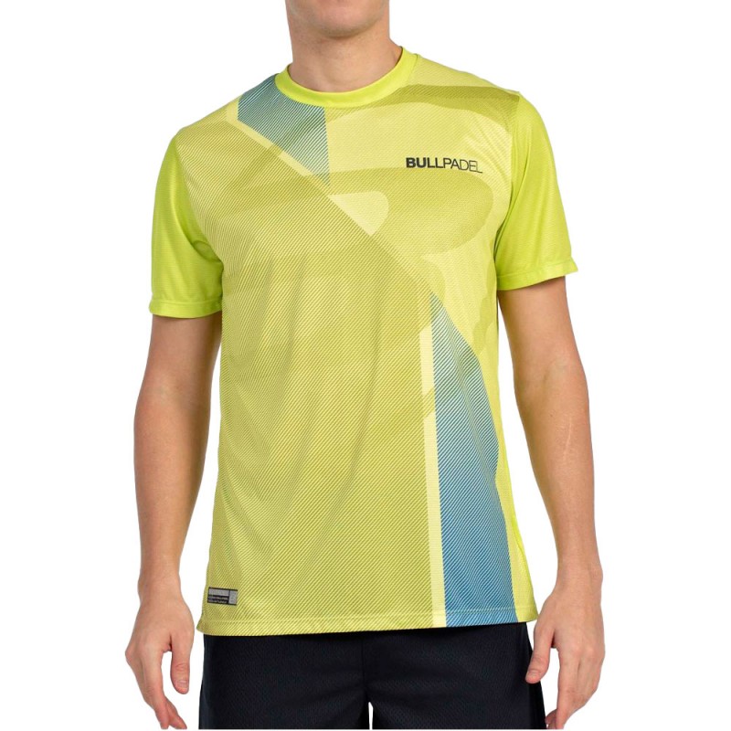 Bullpadel Brumo lima T-Shirt