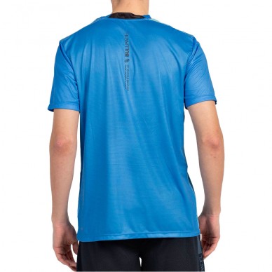 Bullpadel Brumo blaues T-Shirt