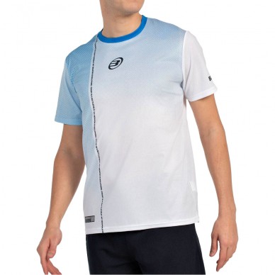 Bullpadel Baten weißes T-shirt