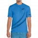 Bullpadel Beque blaues T-Shirt