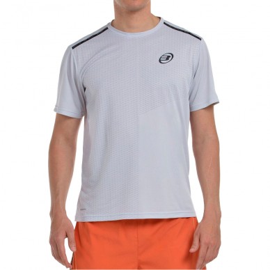 Bullpadel Mesia Graues Hemd