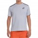 Bullpadel Mesia Graues Hemd
