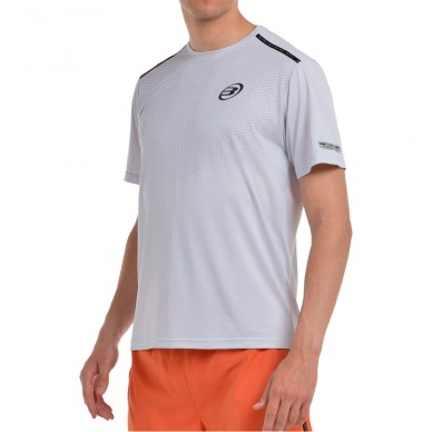 Bullpadel Mesia Graues Hemd