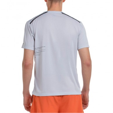 Bullpadel Mesia Graues Hemd