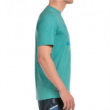 Bullpadel Bebas grünes T-Shirt