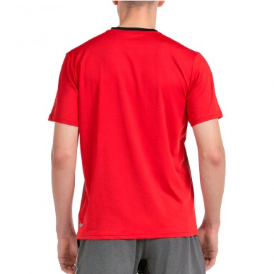 Bullpadel Esgos rotes T-Shirt