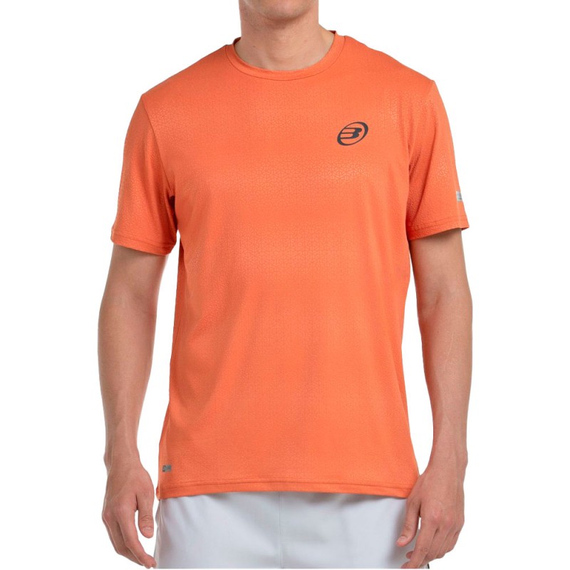 Bullpadel Mofero T-Shirt in Tonorange