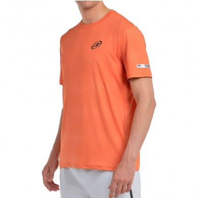 Bullpadel Mofero T-Shirt in Tonorange