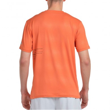 Bullpadel Mofero T-Shirt in Tonorange