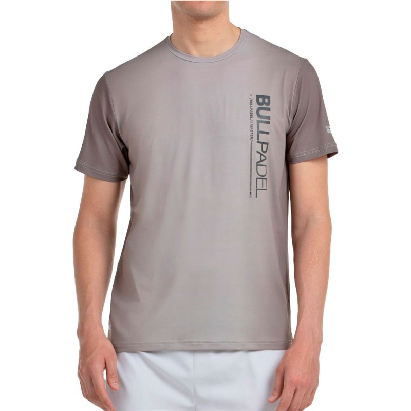 Bullpadel Muros T-Shirt Khaki