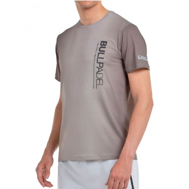 Bullpadel Muros T-Shirt Khaki