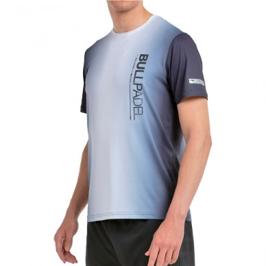 Bullpadel Muros Grau T-Shirt