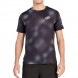 Bullpadel Manaus schwarzes T-shirt