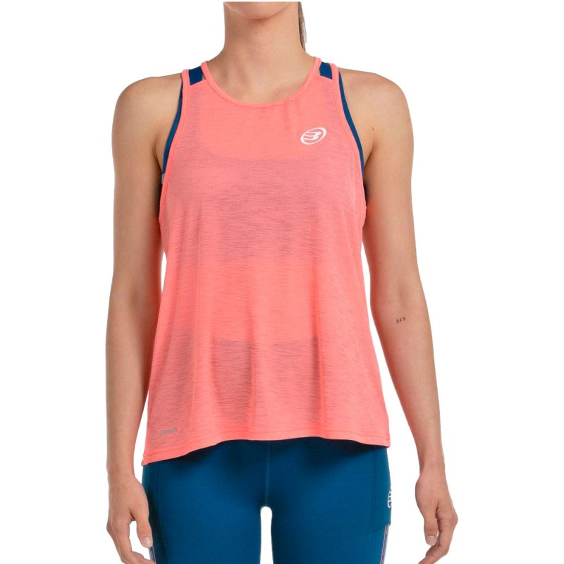Bullpadel Dalena rosa T-Shirt