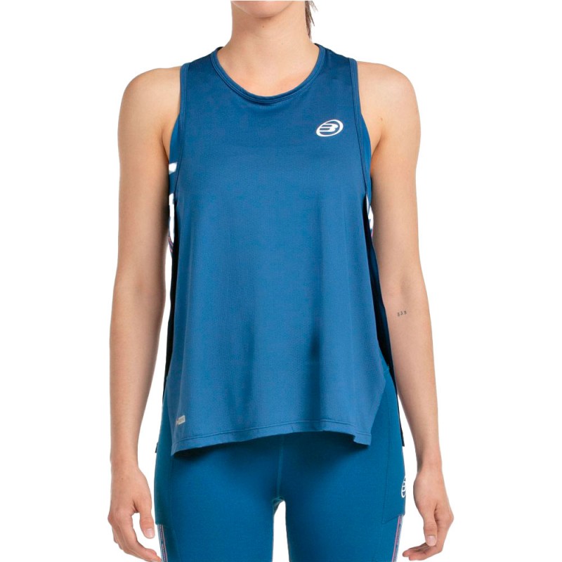 Bullpadel Duranta blaues T-Shirt