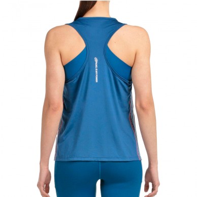 Bullpadel Duranta blaues T-Shirt