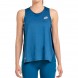 Bullpadel Daca Blaues T-Shirt