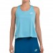 Bullpadel Daca hellblaues T-shirt