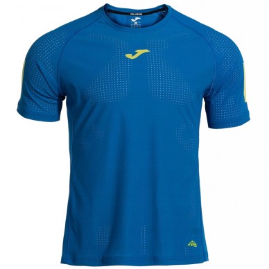 Joma R-City blaues T-shirt