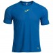 Joma R-City blaues T-shirt