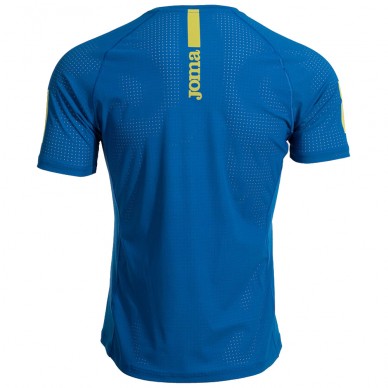 Joma R-City blaues T-shirt
