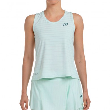 Bullpadel Adies Wassergrünes T-shirt