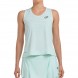 Bullpadel Adies Wassergrünes T-shirt