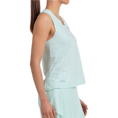 Bullpadel Adies Wassergrünes T-shirt
