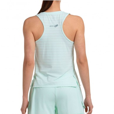 Bullpadel Adies Wassergrünes T-shirt
