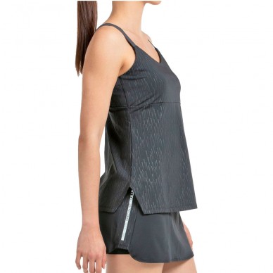 Bullpadel Aduri schwarzes T-Shirt