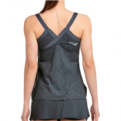 Bullpadel Aduri schwarzes T-Shirt