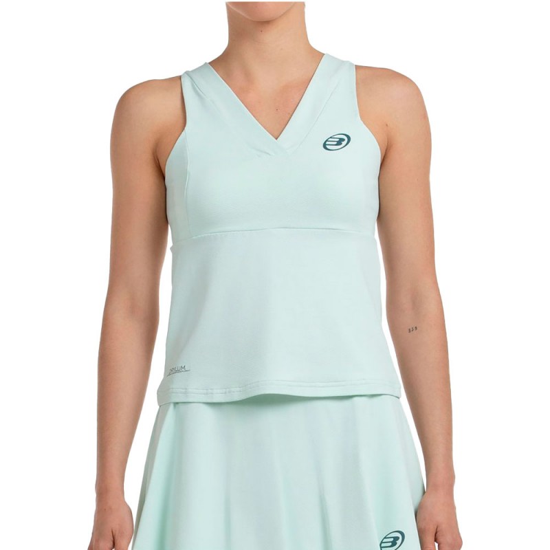 Bullpadel Afosa Wassergrün T-Shirt