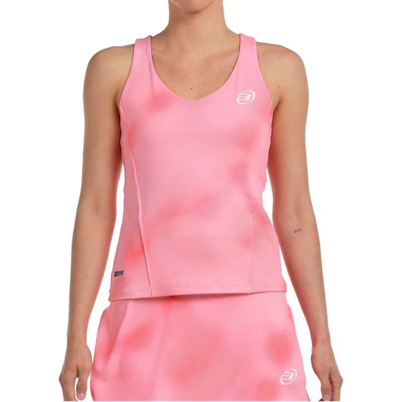 Bullpadel Dan rosa T-Shirt