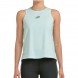 Bullpadel Abure Wassergrünes T-shirt