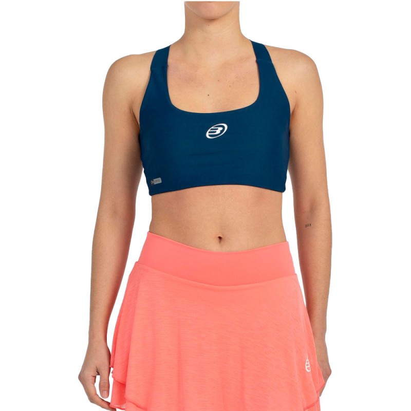 Bullpadel Eleve 25V blau Top Tank
