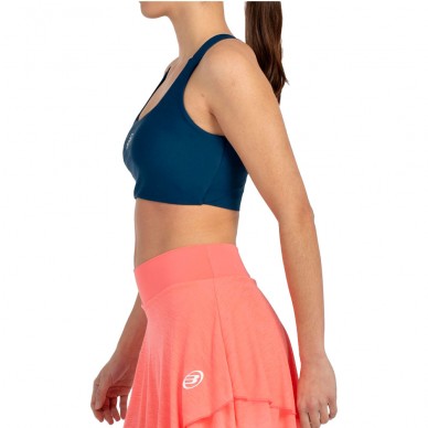 Bullpadel Eleve 25V blau Top Tank