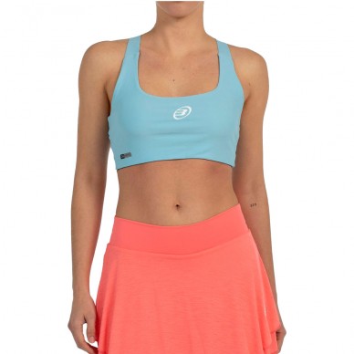 Bullpadel Eleve 25V hellblau Top Tank
