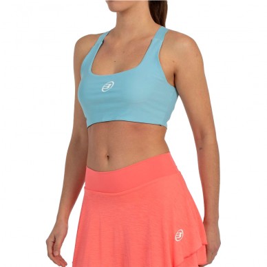 Bullpadel Eleve 25V hellblau Top Tank