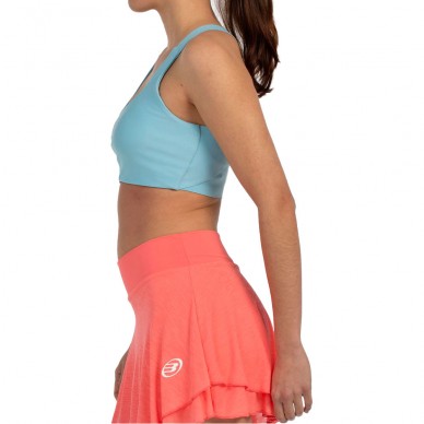 Bullpadel Eleve 25V hellblau Top Tank